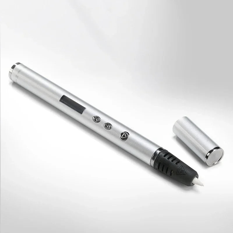 New RP900A 3d Slimmest Pen Kit  OLED Screen+6-Speed Speed Regulation, Professional Operation More Precise