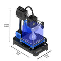 Easy Thread K7 Portable Mini Desktop 3D Printer Model Making Entry Level Printer for Beginners & Kids