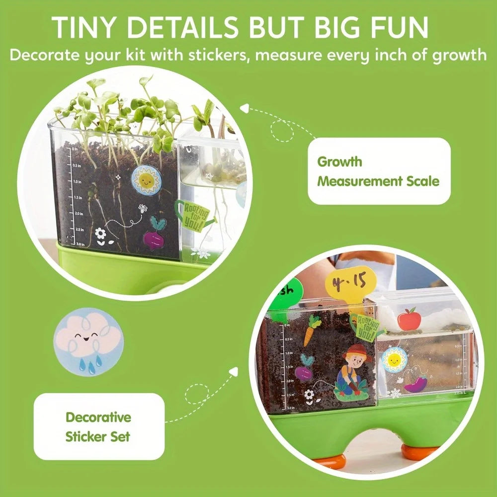 Root Viewer Planting Science Kit