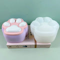 Cat Paw Shape Box/Container  Resin Mold