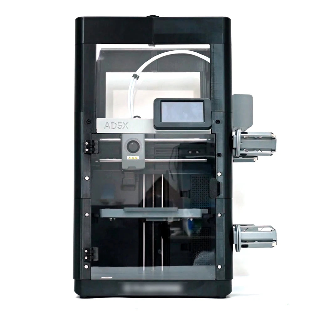 Upgraded Enclosure for Flashforge AD5X Project  Quiet Stable for High-Temp Filaments ASA ABS PC for 3D Printer
