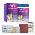 Baby 3D Hand Mold Powder - Children's Full Moon Hundred Days Footprint