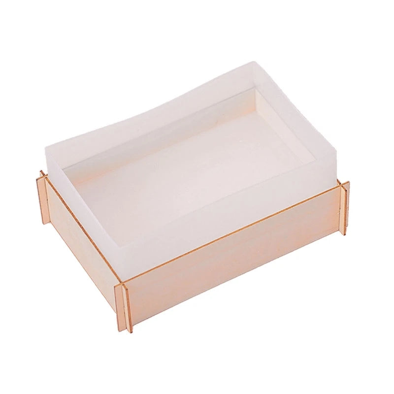 Lighted Lamp  Holder Mold  Resin Kit
