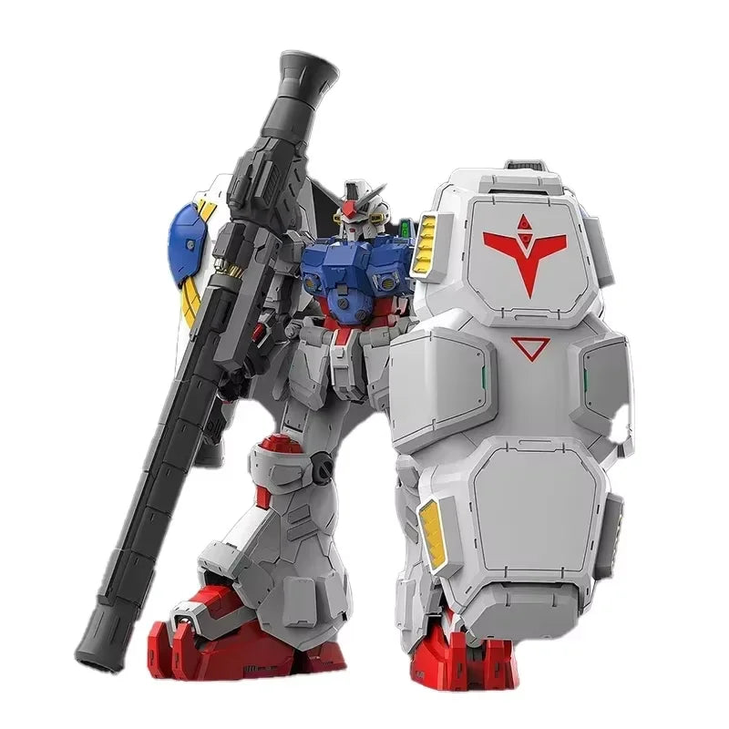 Made in Japan SOLOMON PHYSALIS MG 1/100 Assembly Model Kit GP02 Sour Berry Multi-layer Skeleton Action Figure Robot