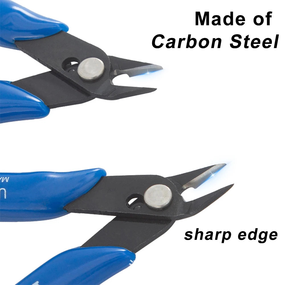 Flush Pliers For Trimming  Jewelry Making Wire