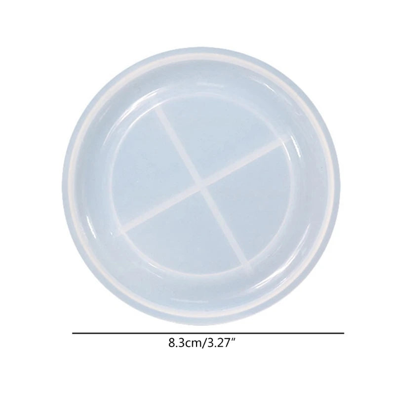 Epoxy Resin Coaster Molds