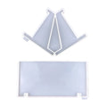 Wall Shelf Resin Mold