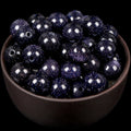 Natural Round  Stone Beads For Jewelry Making
