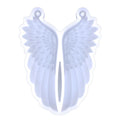 Butterfly Earrings Pendant  Resin Mold