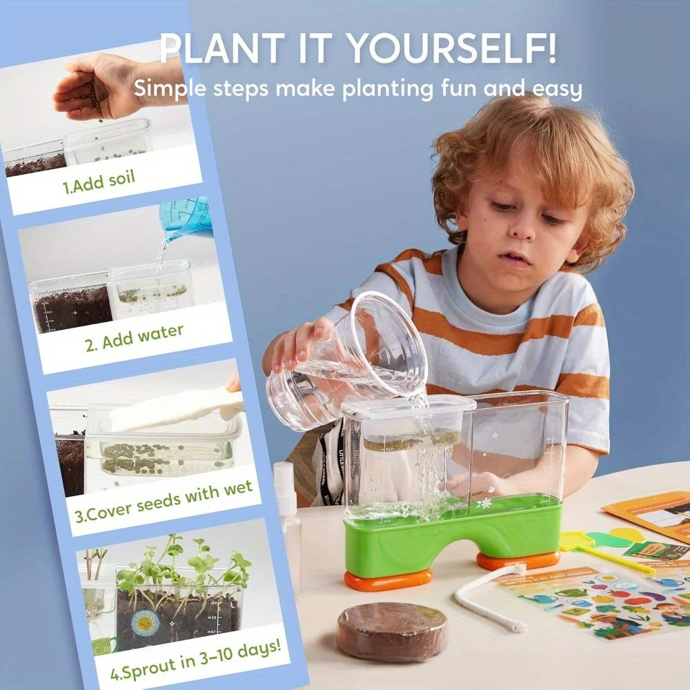 Root Viewer Planting Science Kit