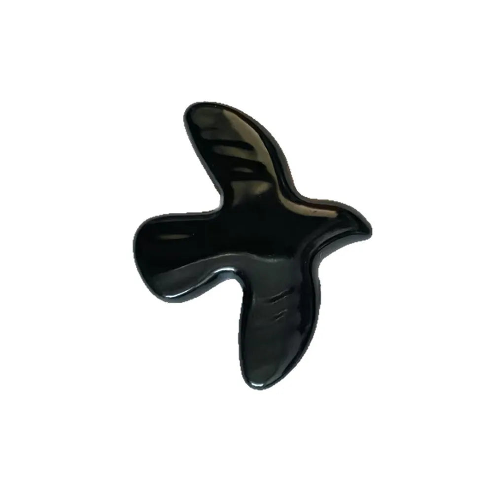 2pcs Peace Dove Ceramic Beads/Pendant For  Jewelry Making