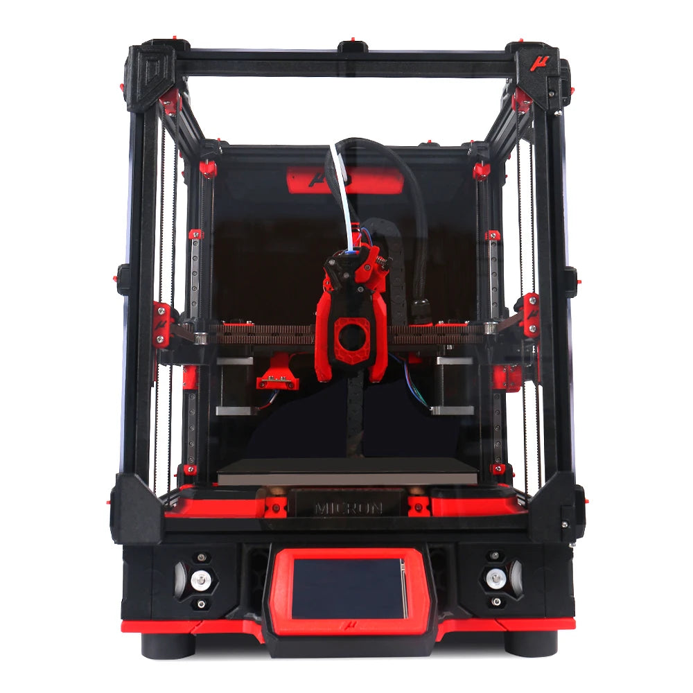 2026 Latest Micron R1 180mm Scaled-down Voron 2.4 High Quality CoreXY 3D Printer Kit