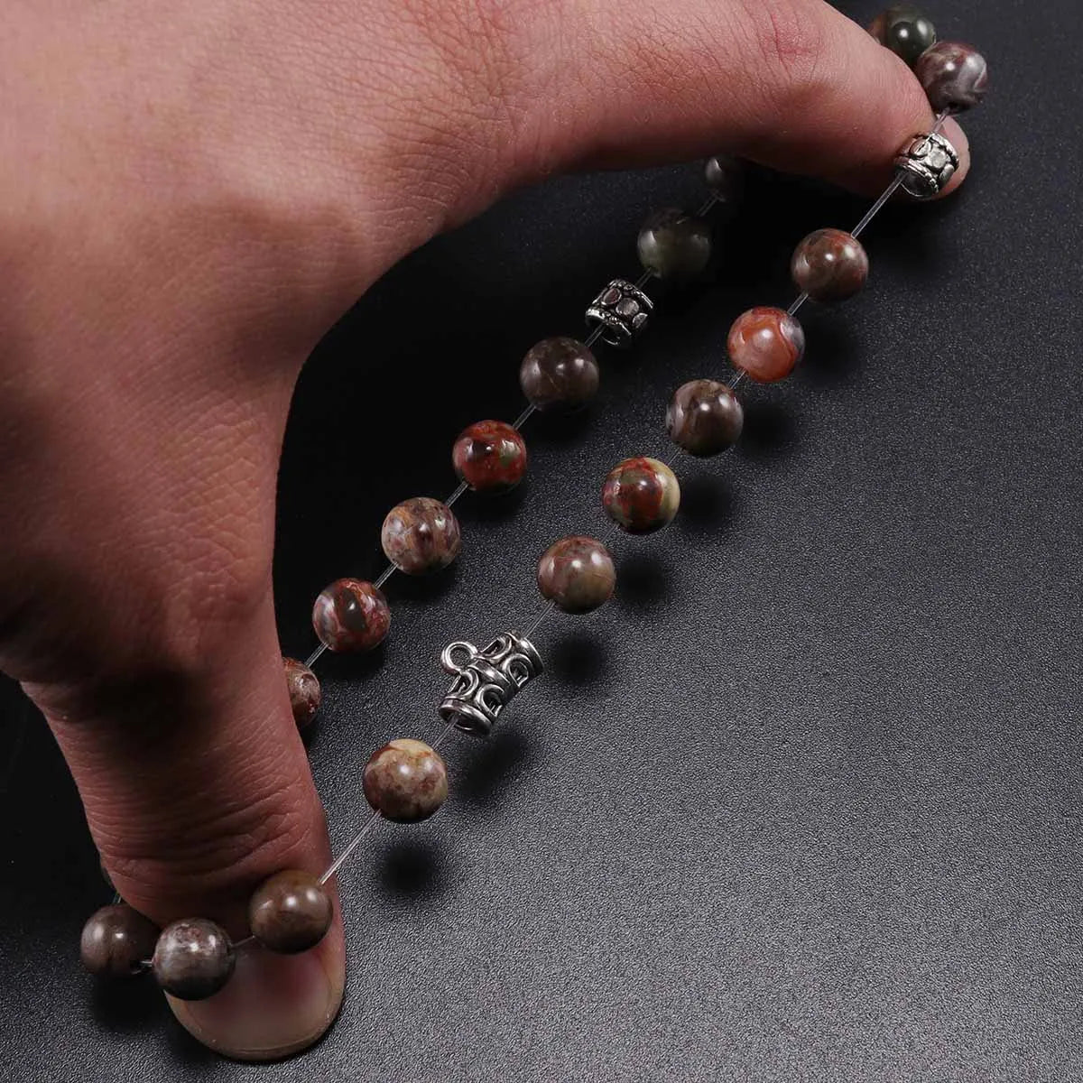 Transparent Elastic Stringing Crystal Line For Jewelry Making 0.4/0.5/0.6/0.7/0.8/1mm