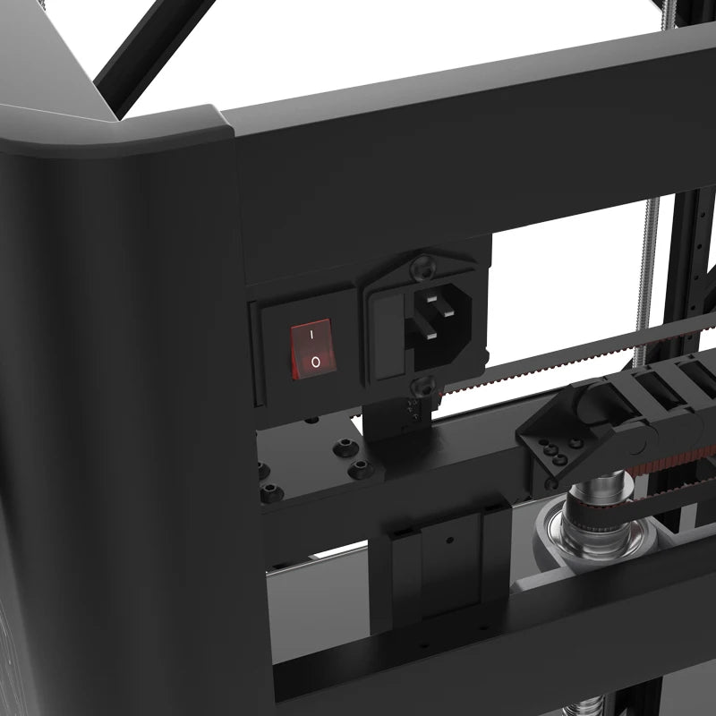 TRONXY VEHO 800 New upgrade  PRO 3D Printer Huge Print Size 800x800x800mm Auto leveling Core XY Structure Direct Extruder