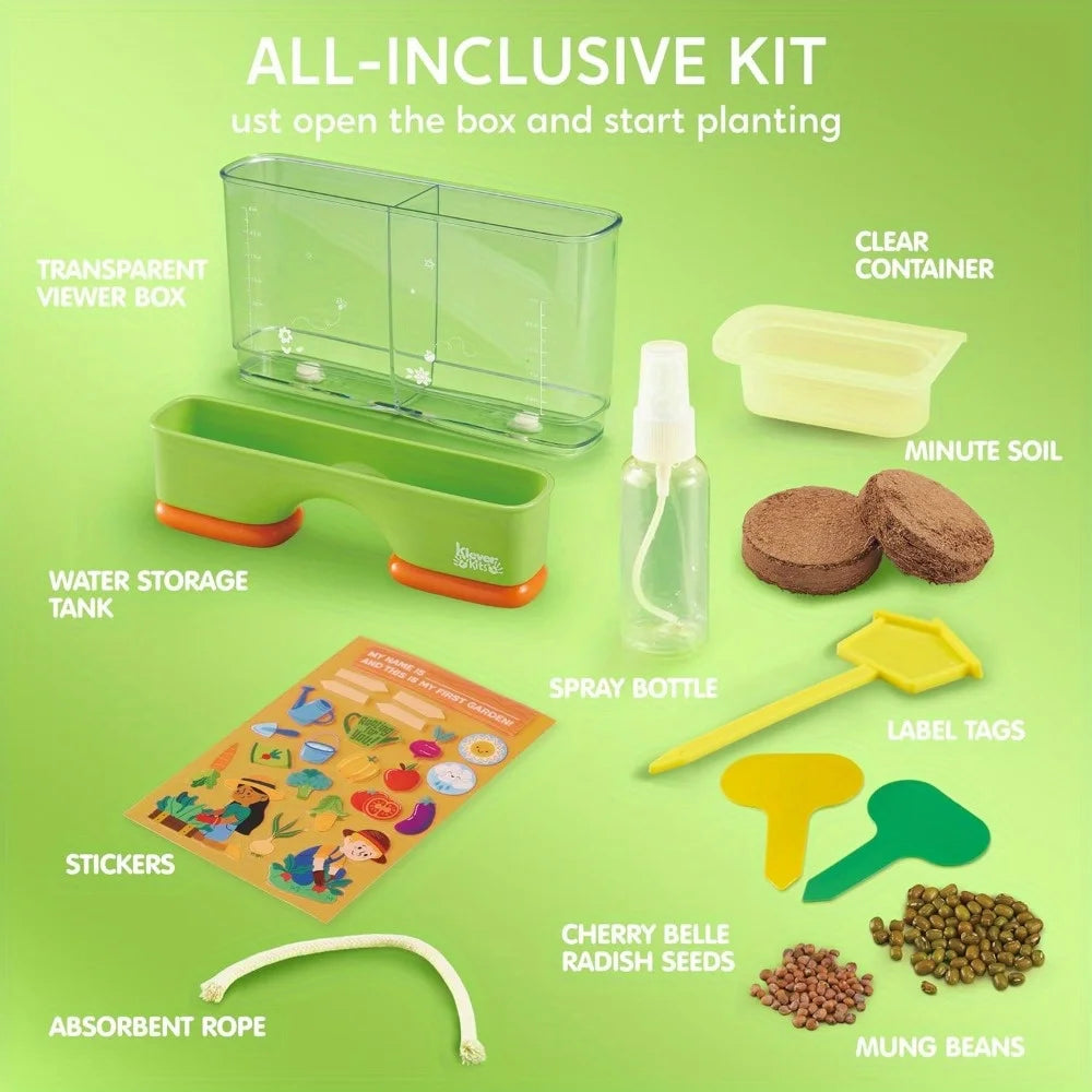 Root Viewer Planting Science Kit
