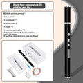 New RP900A 3d Slimmest Pen Kit  OLED Screen+6-Speed Speed Regulation, Professional Operation More Precise