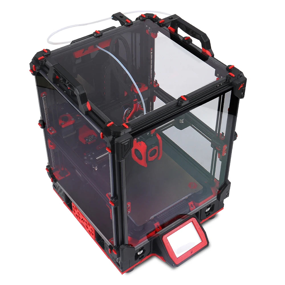 2026 Latest Micron R1 180mm Scaled-down Voron 2.4 High Quality CoreXY 3D Printer Kit