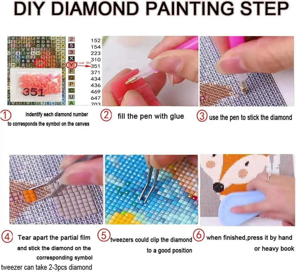 5D Diamond Painting Kits Anime Girls for Adults 36x48in Full Drill Square Dots Gem , for Home Wall Art Decor 90x120cm