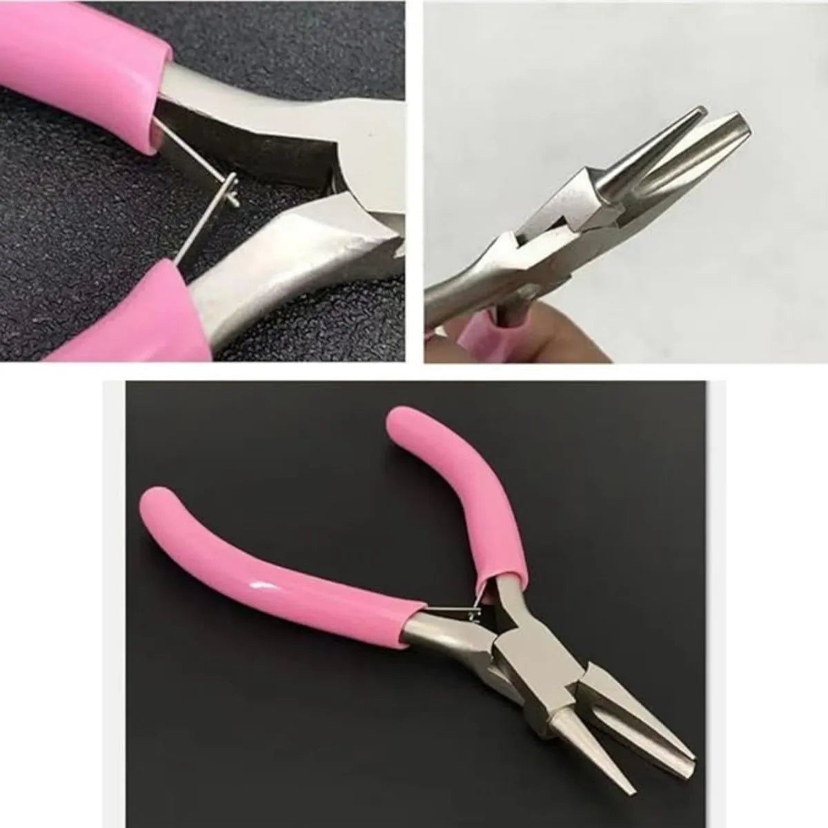 Professional Jewelry Pliers Wire Wrapping Tool