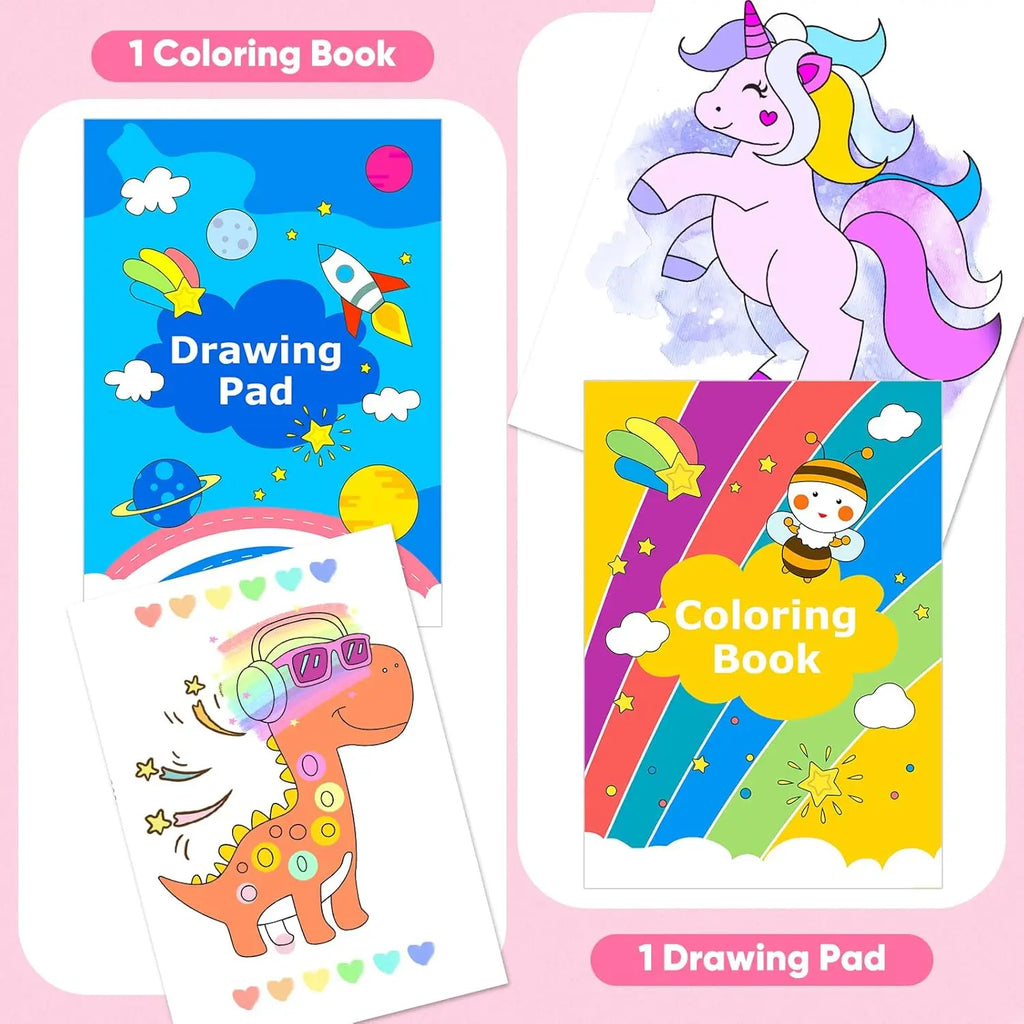 Drawing Art Set For Kids 149-Piece