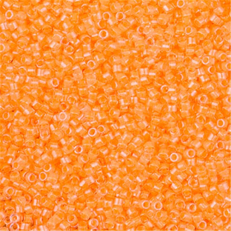 Japan Miyuki Delica Beads Luster Color 11/0  for Making Necklaces, Bracelet, or Bead Weaving 1.6mm About 2000 Beads