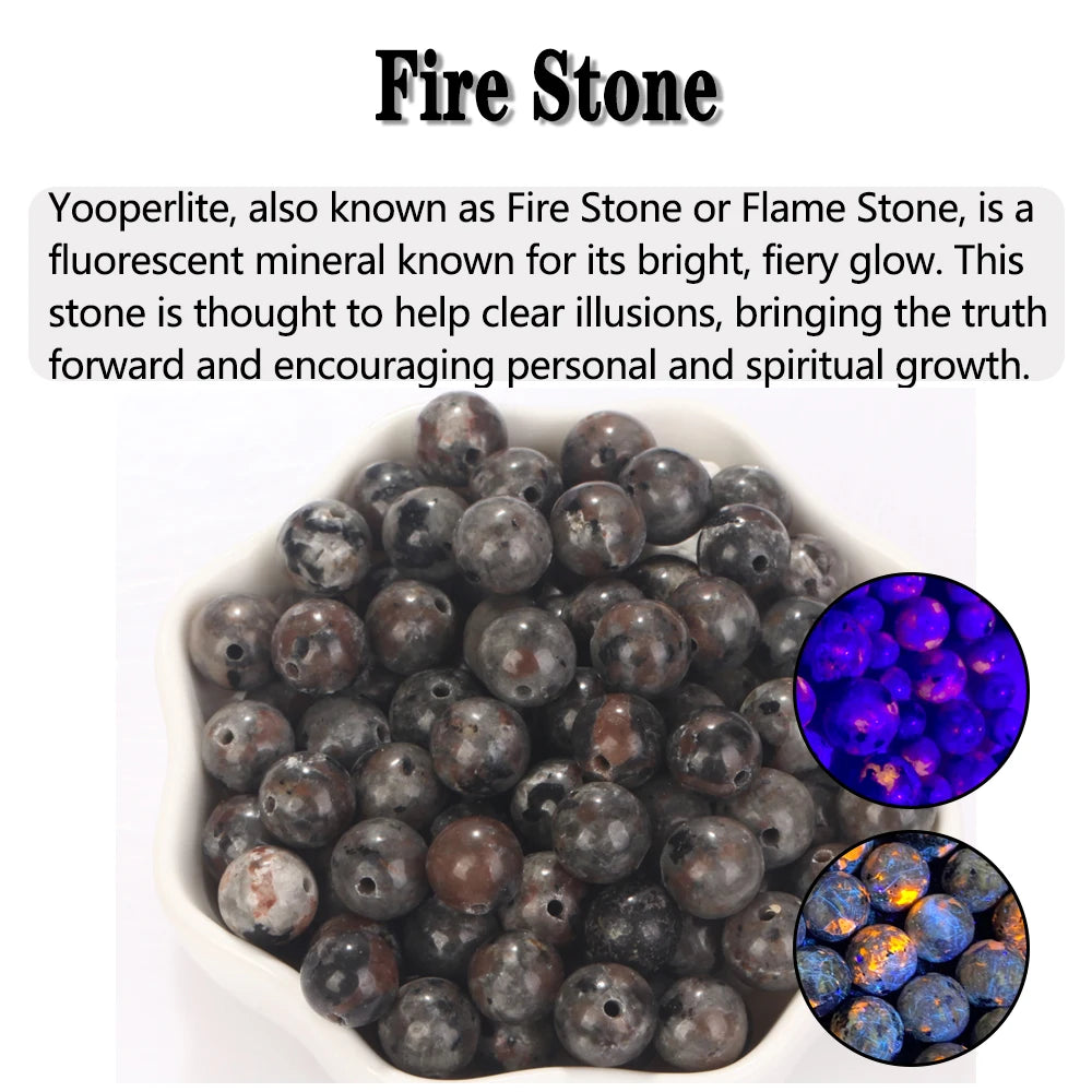 4-12MM Natural Stone Beads Lava Amethyst Tiger Eye Quartz Agates Round Jewelry Making Bracelets, Necklaces, Earrings