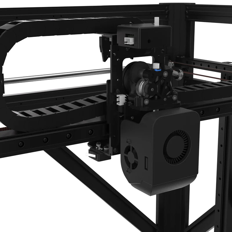 TRONXY VEHO 800 New upgrade  PRO 3D Printer Huge Print Size 800x800x800mm Auto leveling Core XY Structure Direct Extruder