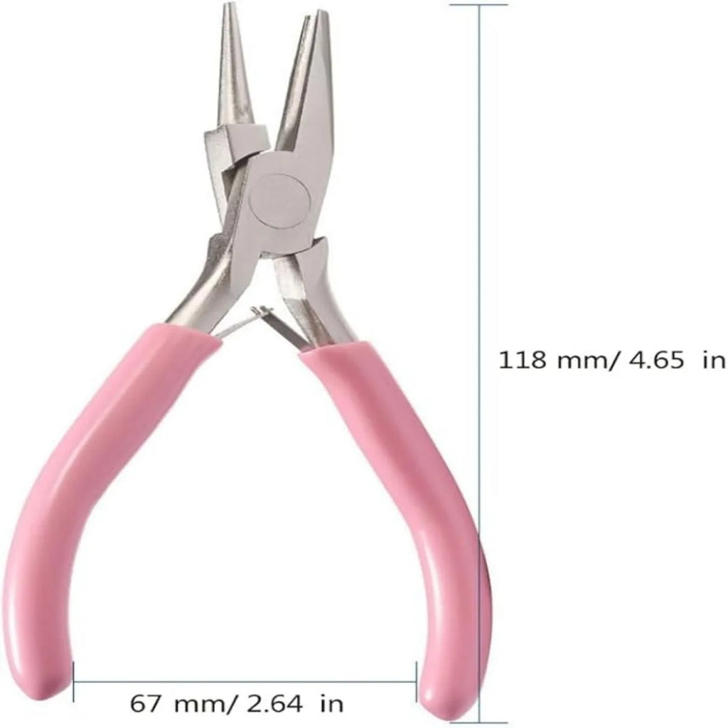 Professional Jewelry Pliers Wire Wrapping Tool