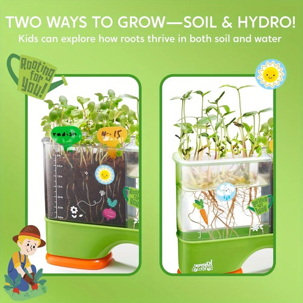 Root Viewer Planting Science Kit